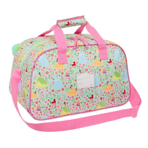 Sporttasche Disney Princess Bloom Rosa 40 x 24 x 23 cm – Bild 3