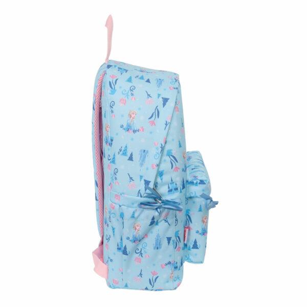 Laptoptasche Frozen Ice magic Blau 31 x 43 x 13 cm – Bild 2
