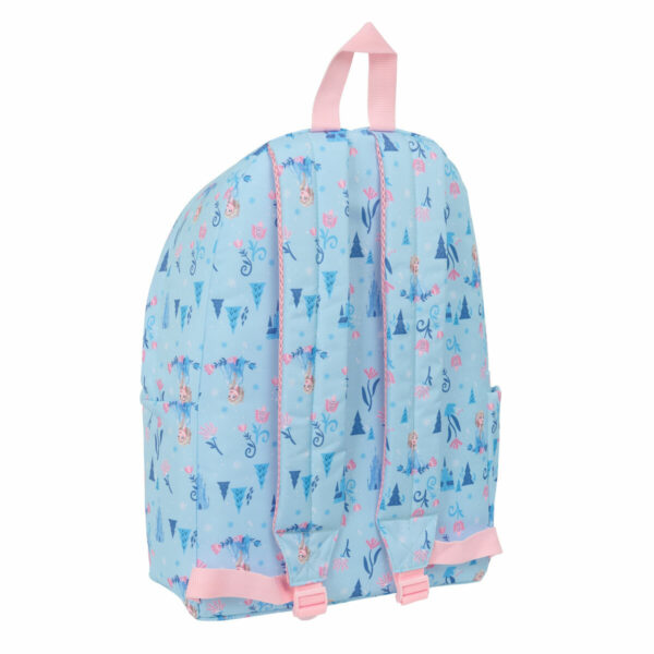 Laptoptasche Frozen Ice magic Blau 31 x 43 x 13 cm – Bild 4