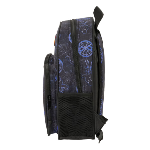 Schulrucksack Spider-Man Attack Schwarz 27 x 33 x 10 cm – Bild 3