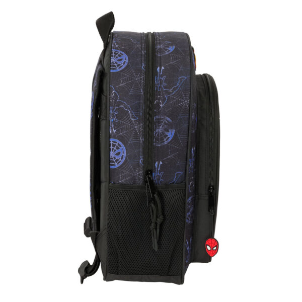 Schulrucksack Spider-Man Attack Schwarz 32 x 38 x 12 cm – Bild 2