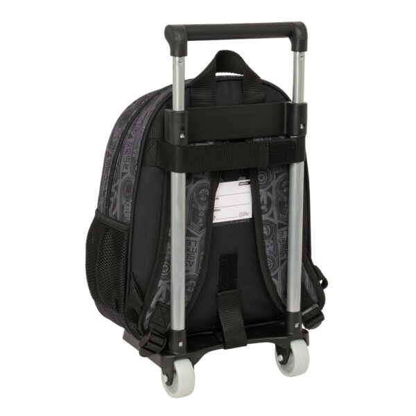 Schulrucksack mit Rädern The Avengers Vendetta Schwarz 27 x 33 x 10 cm – Bild 3