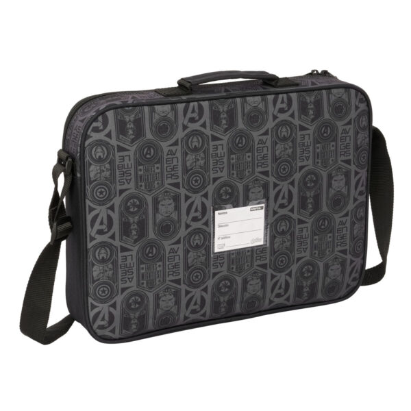 Schultasche The Avengers Vendetta Schwarz 38 x 28 x 6 cm – Bild 2