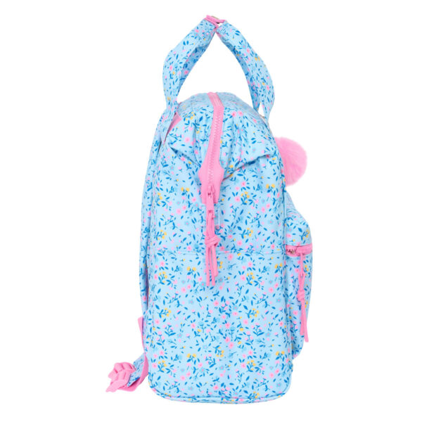 Laptoptasche Vicky Martín Berrocal vmb Blau Rosa 27 x 40 x 19 cm – Bild 2