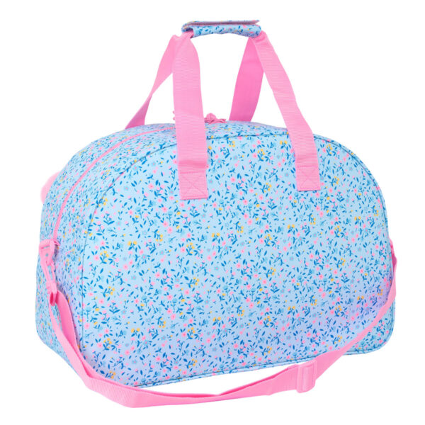 Sporttasche Vicky Martín Berrocal Paraíso Rosa Hellblau 48 x 33 x 21 cm – Bild 2