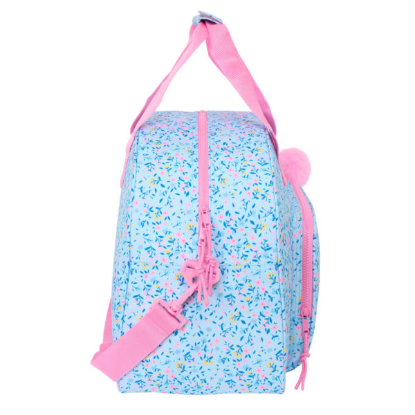 Sporttasche Vicky Martín Berrocal Paraíso Rosa Hellblau 48 x 33 x 21 cm – Bild 3
