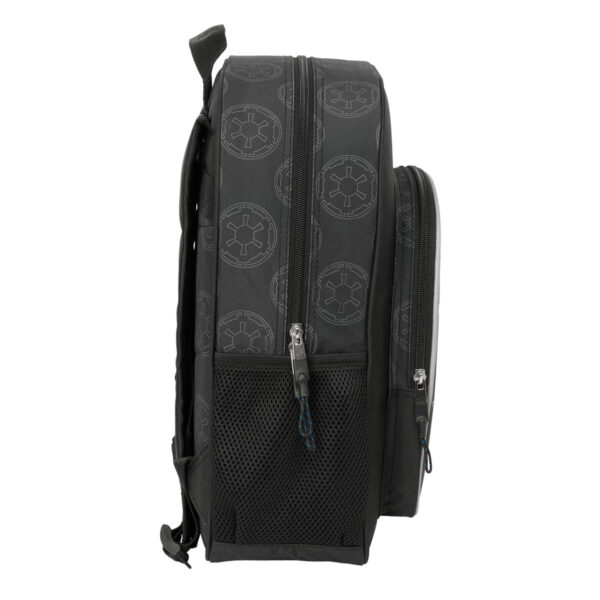 Schulrucksack Star Wars Rebellion Schwarz 32 x 38 x 12 cm – Bild 2