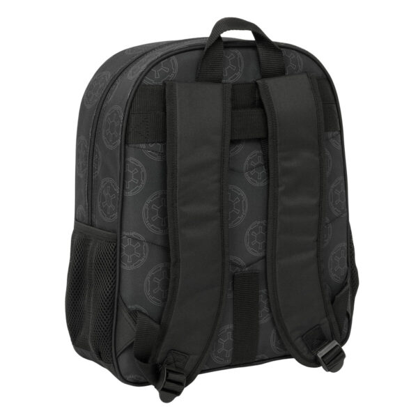 Schulrucksack Star Wars Rebellion Schwarz 32 x 38 x 12 cm – Bild 3