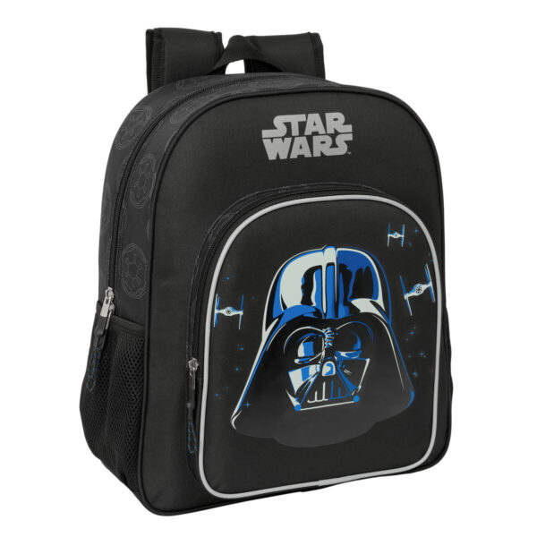 Schulrucksack Star Wars Rebellion Schwarz 32 x 38 x 12 cm