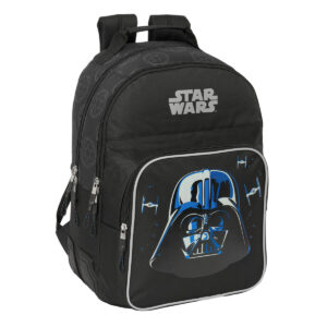 Schulrucksack Star Wars Rebellion Schwarz 32 x 42 x 15 cm