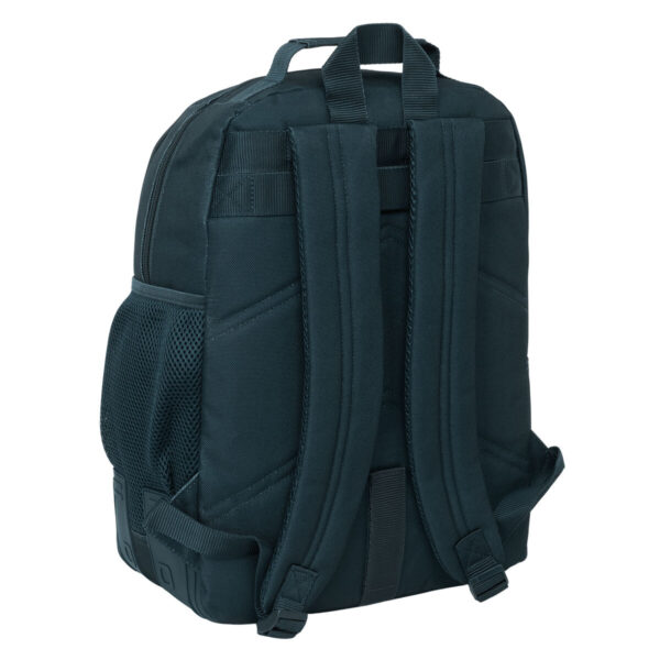 Schulrucksack Harper & Neyer Marineblau 32 x 42 x 15 cm – Bild 2
