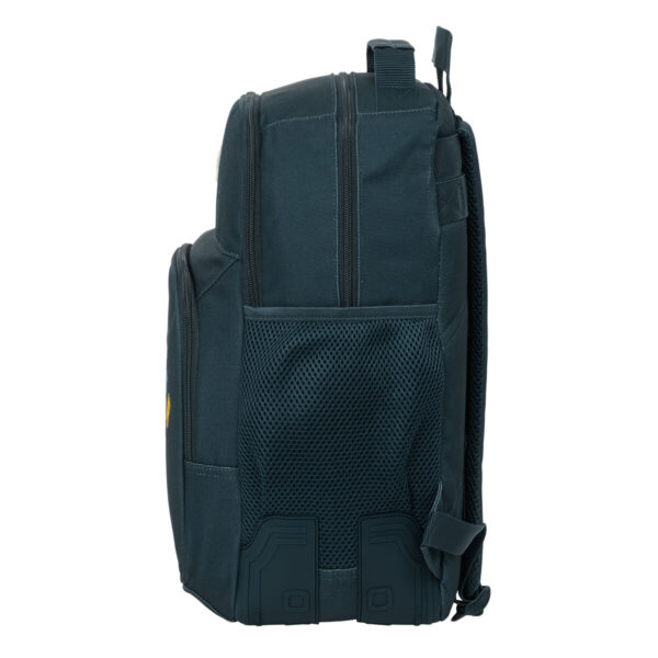 Schulrucksack Harper & Neyer Marineblau 32 x 42 x 15 cm – Bild 3