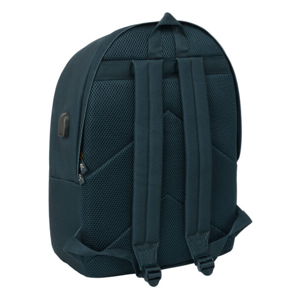 Laptoptasche Harper & Neyer Marineblau 31 x 44 x 18 cm – Bild 2
