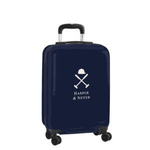 Koffer für die Kabine Harper & Neyer Marineblau 20” 20 L 34,5 x 55 x 20 cm