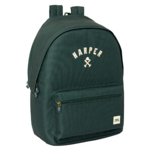 Laptoptasche Harper & Neyer Dunkelgrün 31 x 44 x 18 cm