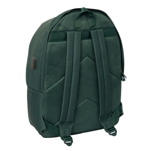 Laptoptasche Harper & Neyer Dunkelgrün 31 x 44 x 18 cm – Bild 5