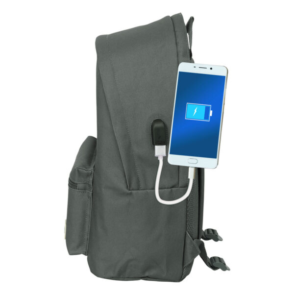 Laptoptasche Harper & Neyer +usb harper & neyer Grau 31 x 44 x 18 cm – Bild 3