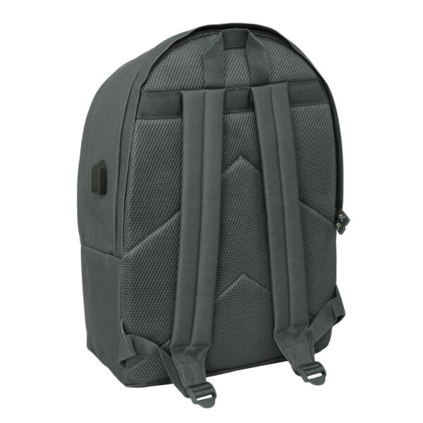 Laptoptasche Harper & Neyer +usb harper & neyer Grau 31 x 44 x 18 cm – Bild 4