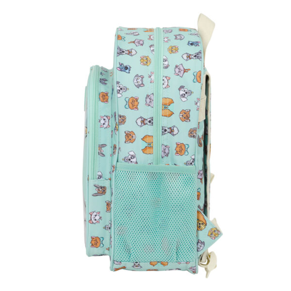 Schulrucksack Disney Blau 26 x 34 x 11 cm – Bild 2