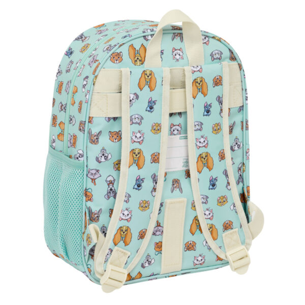 Schulrucksack Disney Blau 26 x 34 x 11 cm – Bild 3