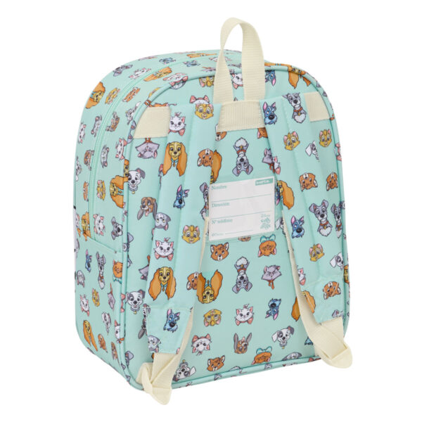 Schulrucksack Disney Blau 22 x 27 x 10 cm – Bild 3