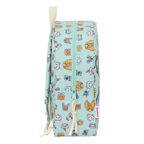 Schulrucksack Disney Blau 22 x 27 x 10 cm – Bild 4