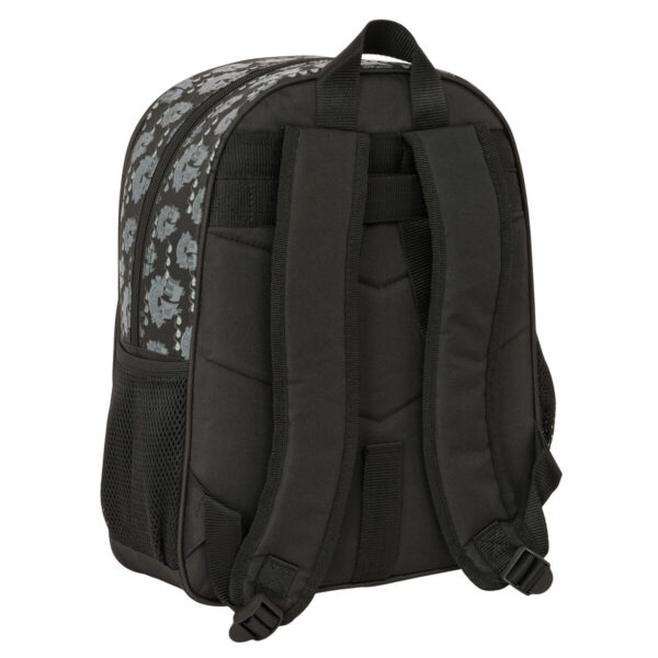 Schulrucksack One Piece Pirates Schwarz 32 x 38 x 12 cm – Bild 2
