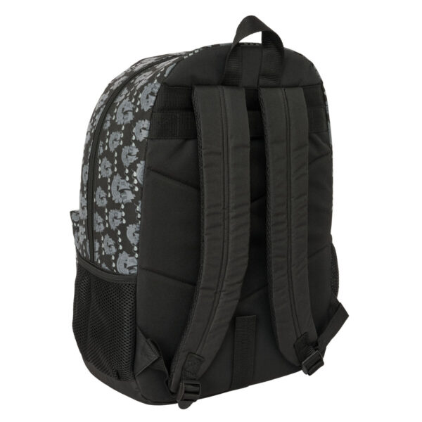 Schulrucksack One Piece Pirates Schwarz 30 x 46 x 14 cm – Bild 3