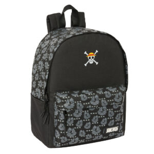 Laptoptasche One Piece Pirates Schwarz