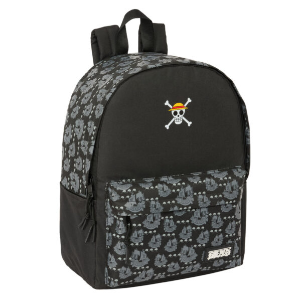 Laptoptasche One Piece Pirates Schwarz