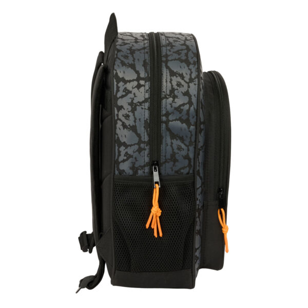 Schulrucksack Naruto Schwarz 32 x 38 x 12 cm – Bild 2