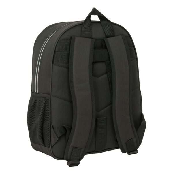 Schulrucksack Eckō Unltd. Worldwide Schwarz 32 x 38 x 12 cm – Bild 2