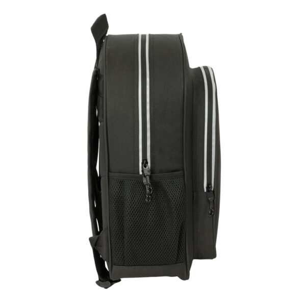 Schulrucksack Eckō Unltd. Worldwide Schwarz 32 x 38 x 12 cm – Bild 3