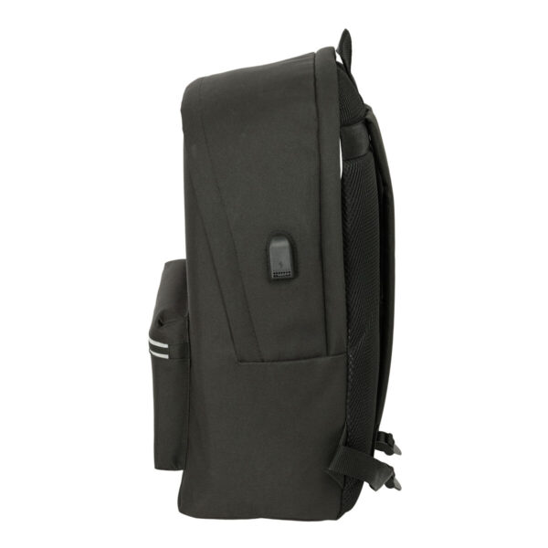 Laptoptasche Eckō Unltd. WORLDWIDE Schwarz 31 x 44 x 18 cm – Bild 2