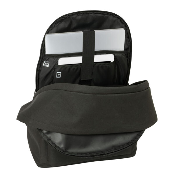 Laptoptasche Eckō Unltd. WORLDWIDE Schwarz 31 x 44 x 18 cm – Bild 3