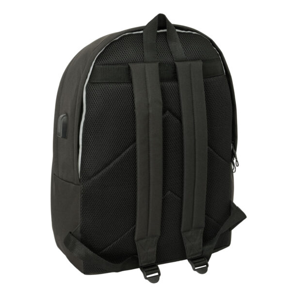 Laptoptasche Eckō Unltd. WORLDWIDE Schwarz 31 x 44 x 18 cm – Bild 4
