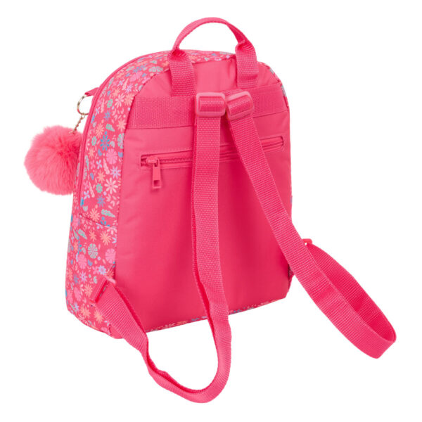 Lässiger Rucksack Safta Feeling Bunt 25 x 30 x 13 cm – Bild 4
