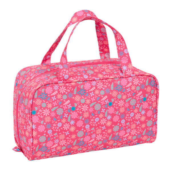 Reise-Toilettentasche Safta Feeling Bunt 31 x 14 x 19 cm – Bild 2