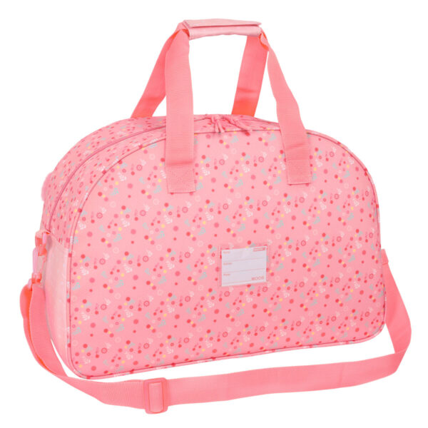 Sporttasche Moos Passion Bunt 48 x 33 x 21 cm – Bild 2