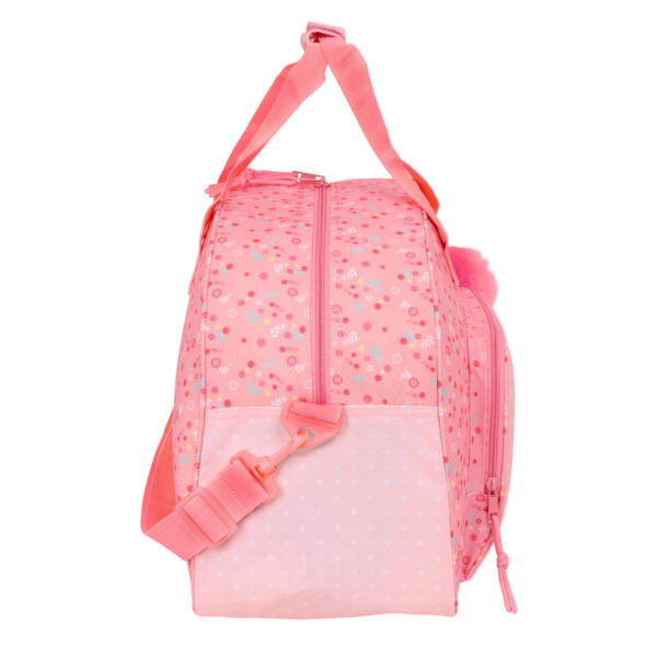 Sporttasche Moos Passion Bunt 48 x 33 x 21 cm – Bild 3