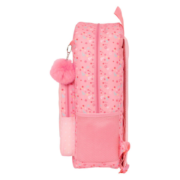 Schulrucksack Moos Passion Bunt 30 x 46 x 14 cm – Bild 2