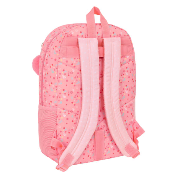 Schulrucksack Moos Passion Bunt 30 x 46 x 14 cm – Bild 3