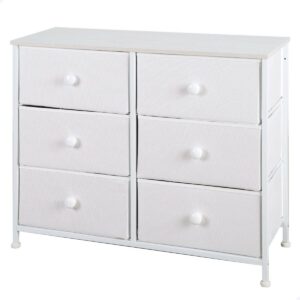 Kommode Max Home Weiß 80 x 62 x 30 cm