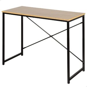 Schreibtisch Max Home Stahl Melamine Spanplatte 100 x 70 x 40 cm