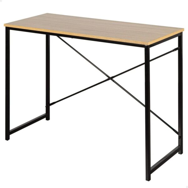 Schreibtisch Max Home Stahl Melamine Spanplatte 100 x 70 x 40 cm