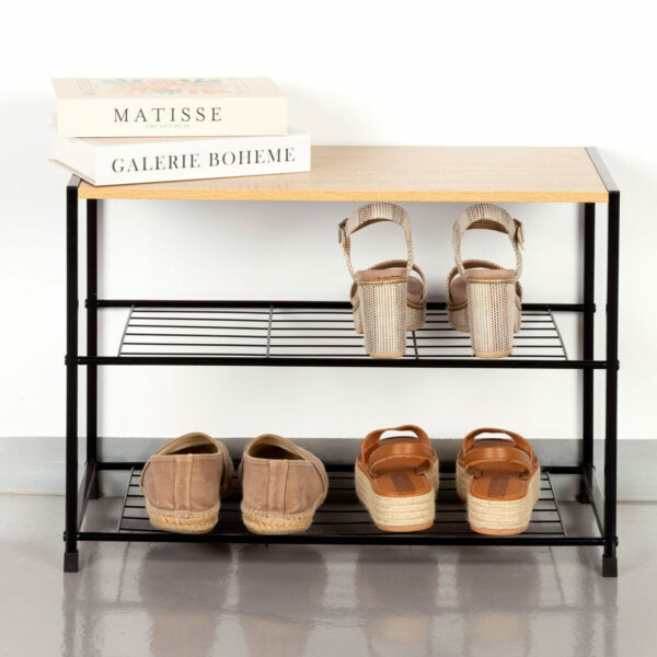 Schuhschrank Max Home 63 x 43 x 30 cm – Bild 2
