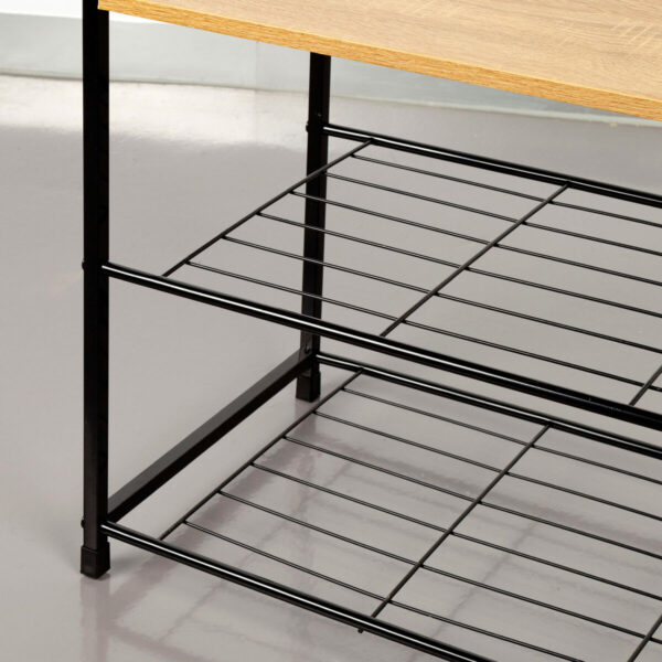 Schuhschrank Max Home 63 x 43 x 30 cm – Bild 3