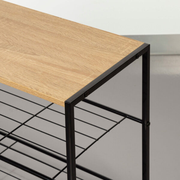 Schuhschrank Max Home 63 x 43 x 30 cm – Bild 5