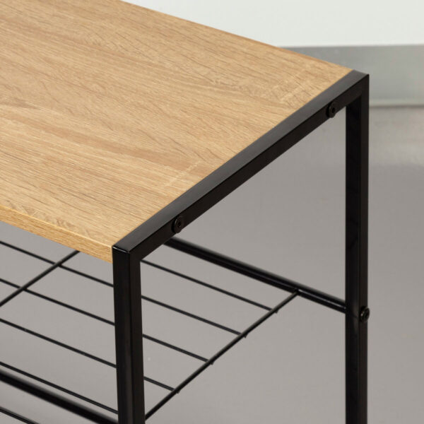 Schuhschrank Max Home 63 x 63 x 30 cm – Bild 5