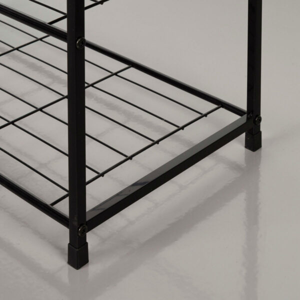 Schuhschrank Max Home 63 x 63 x 30 cm – Bild 6